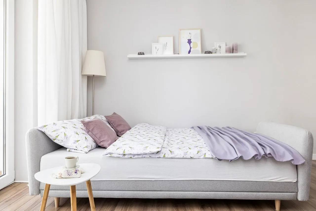 Lavender Ocean Apartment Gdansk Poland