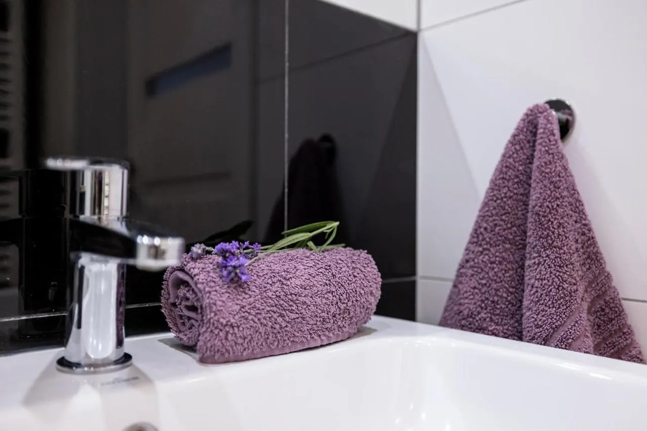Lavender Ocean Lägenhet Gdańsk